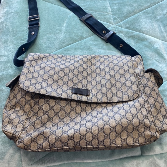 Gucci Diaper Bag - Picture 2 of 2